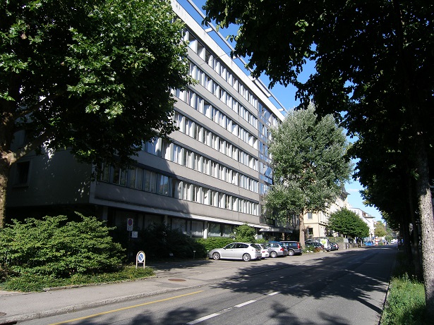 Federal Office for Agriculture FOAG